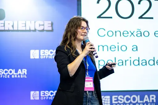 Amanda Bortolini, Consultora na WGSN Mindset